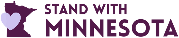 Stand With Minnesota logo